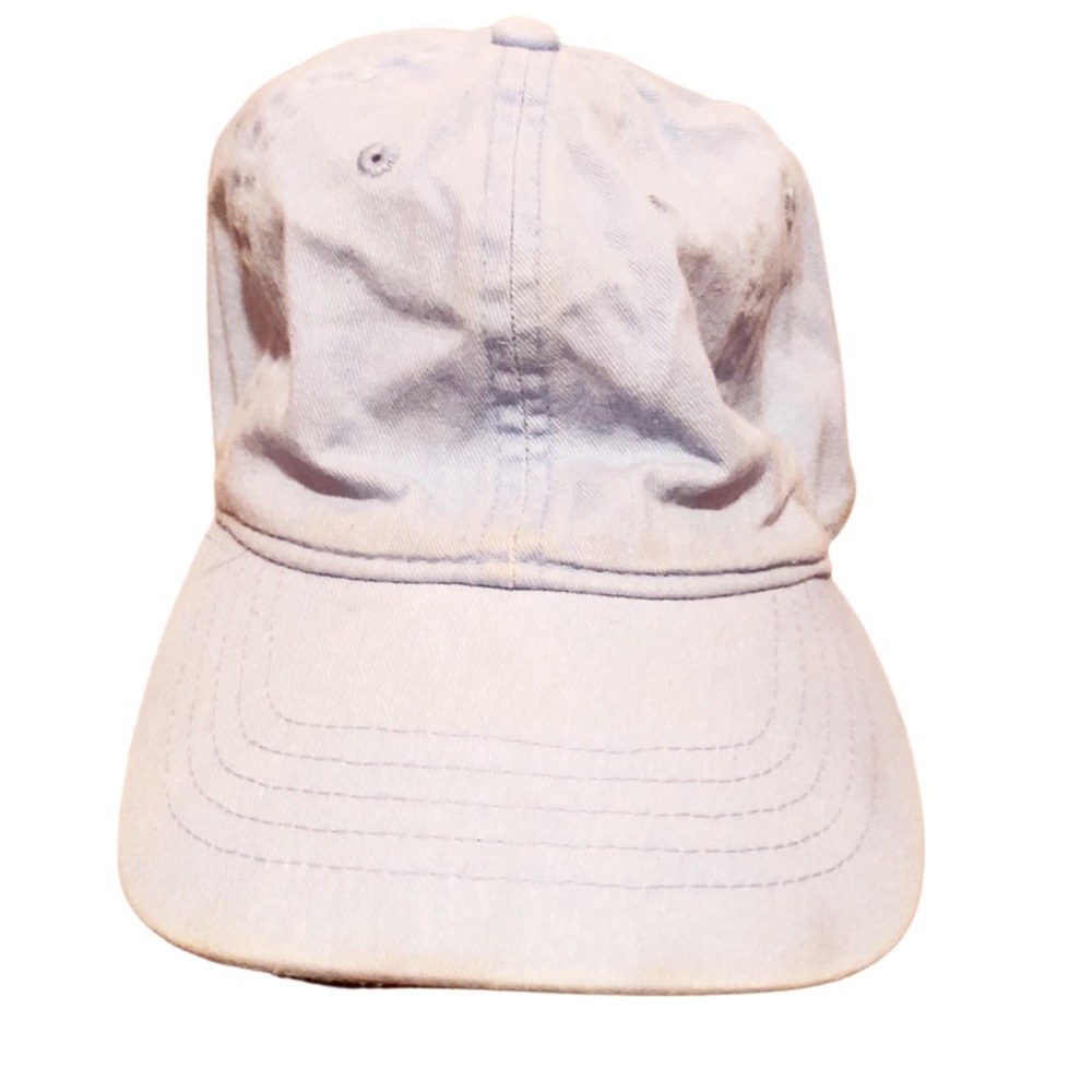 Baby Blue Baseball Cap